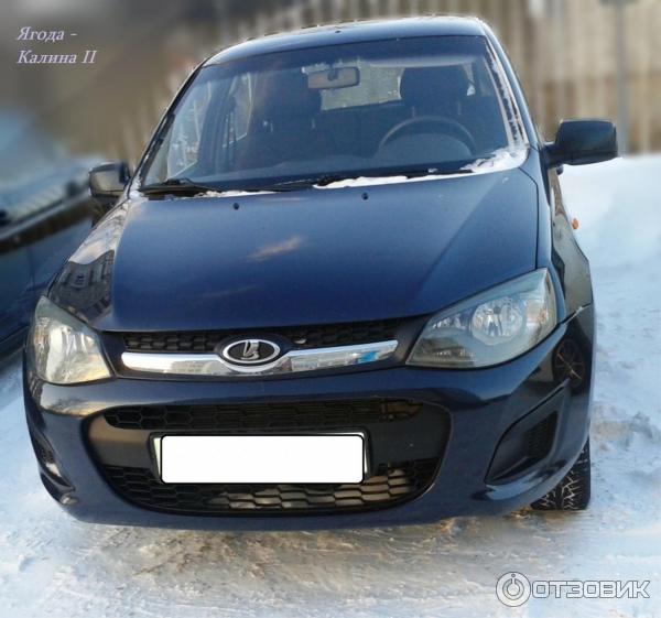 Автомобиль Ваз 2192 Лада Калина 2 хетчбек фото
