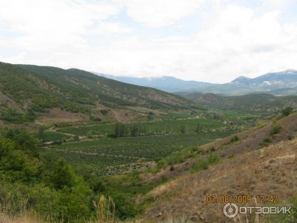 Поселок Рыбачье (Россия, Крым) фото