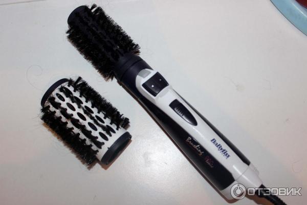 Фен-щетка Babyliss AS550E фото