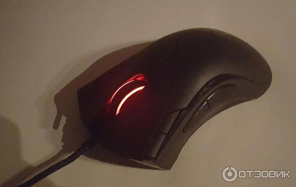 Беспроводная лазерная игровая мышь Razer Mamba фото