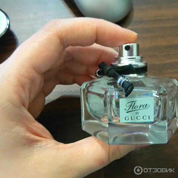 Туалетная вода Flora by Gucci Glamorous Magnolia фото