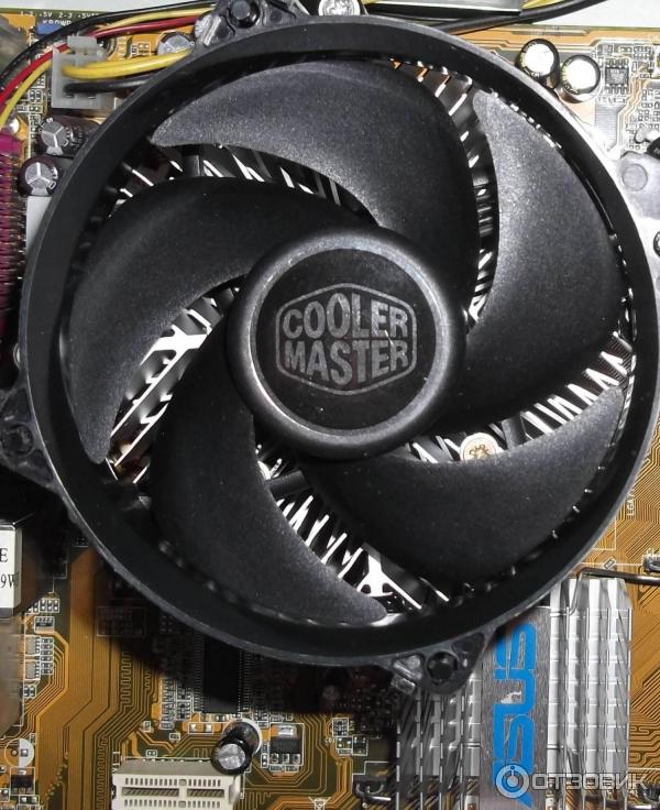 Вентилятор Cooler Master FA09025H12LPA