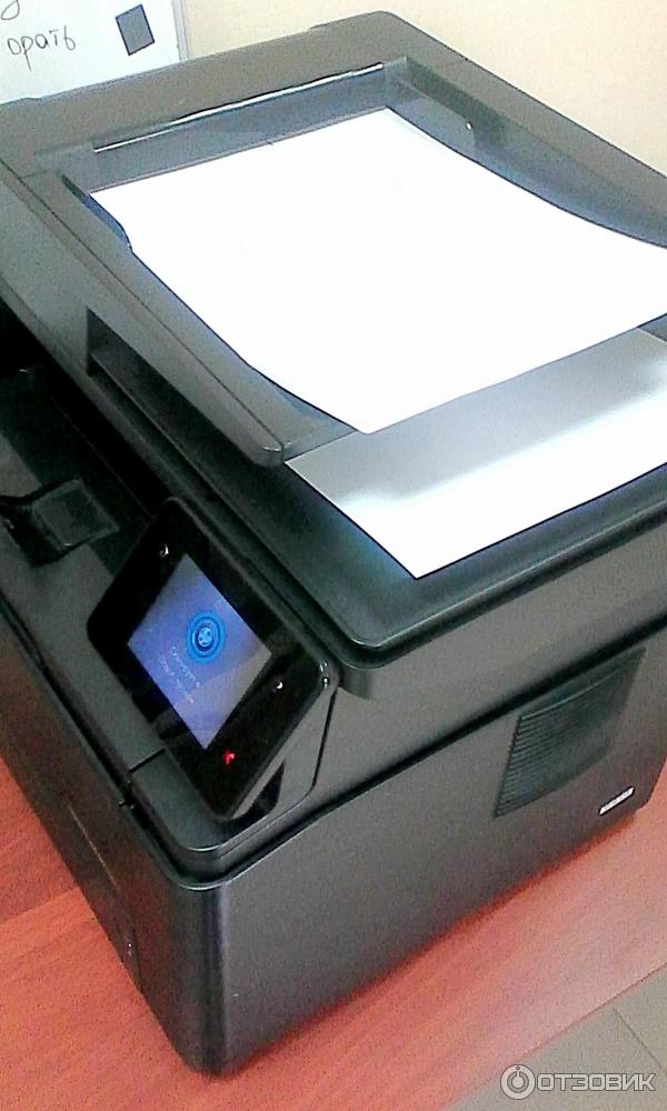 Лазерное МФУ HP LaserJet Pro 400 MFP M425dn фото