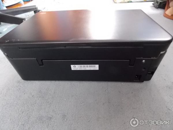 Струйное МФУ HP Deskjet Ink Advantage 3525