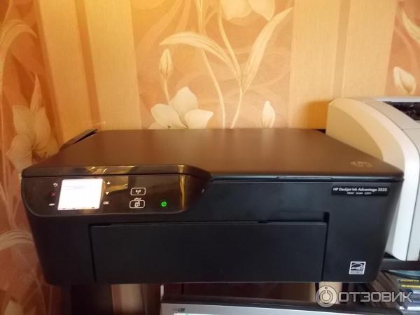 Струйное МФУ HP Deskjet Ink Advantage 3525