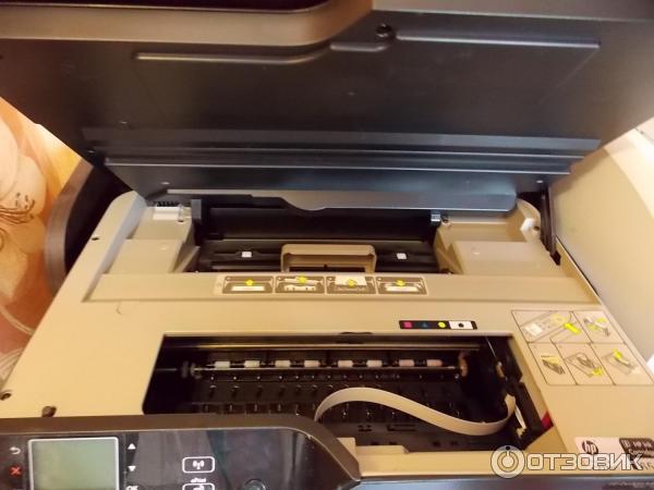 Струйное МФУ HP Deskjet Ink Advantage 3525