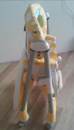 Стульчик для кормления Peg Perego Prima Pappa Diner фото