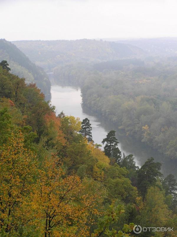Святогорская Свято-Успенская Лавра (Украина, Святогорск) фото