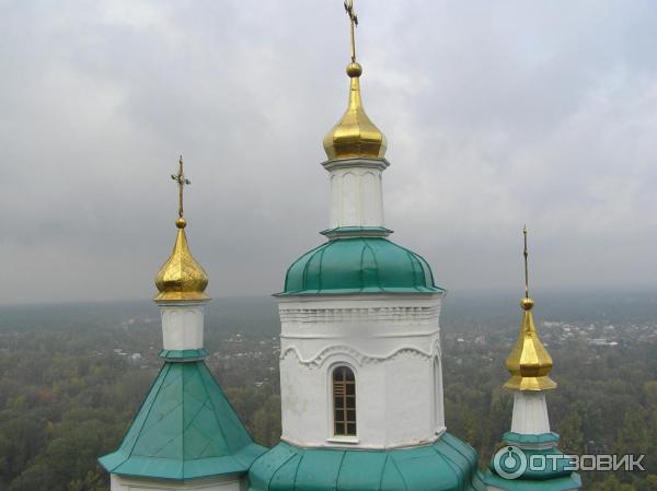 Святогорская Свято-Успенская Лавра (Украина, Святогорск) фото