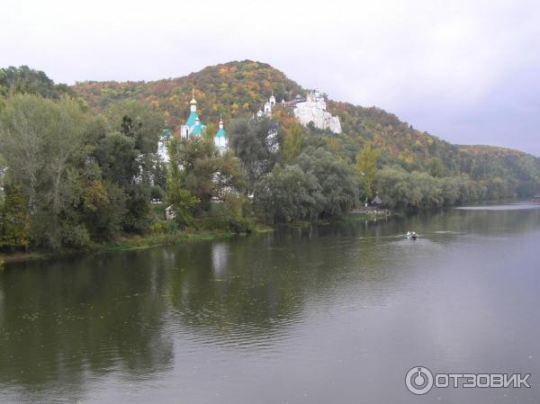 Святогорская Свято-Успенская Лавра (Украина, Святогорск) фото