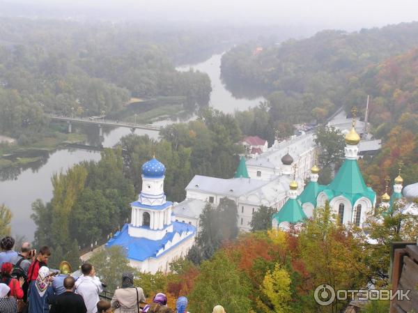 Святогорская Свято-Успенская Лавра (Украина, Святогорск) фото