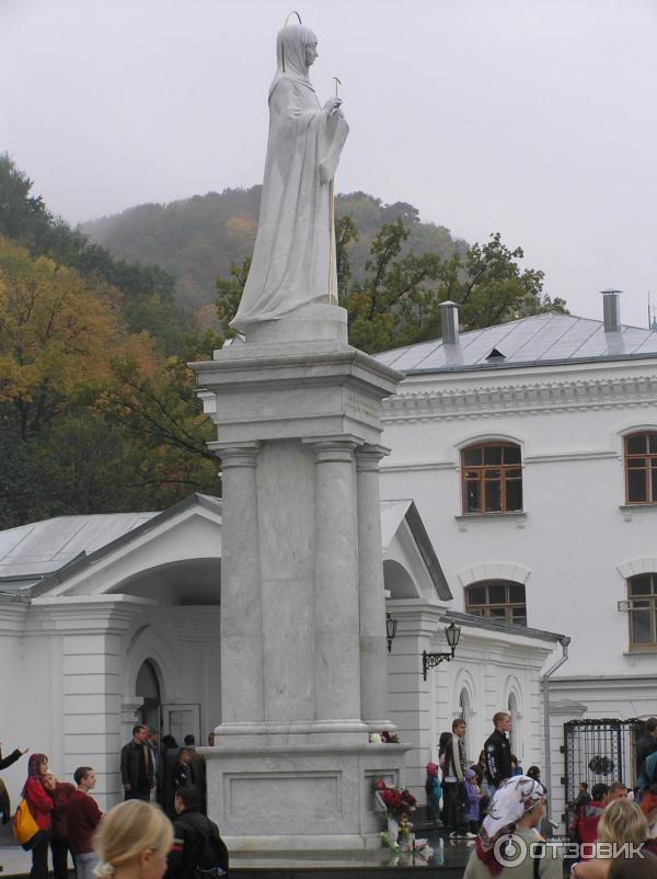 Святогорская Свято-Успенская Лавра (Украина, Святогорск) фото