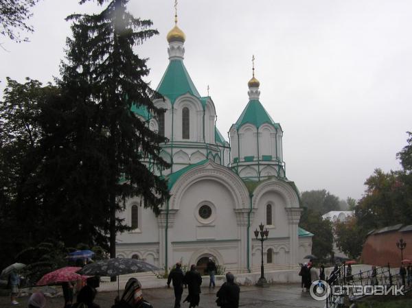Святогорская Свято-Успенская Лавра (Украина, Святогорск) фото