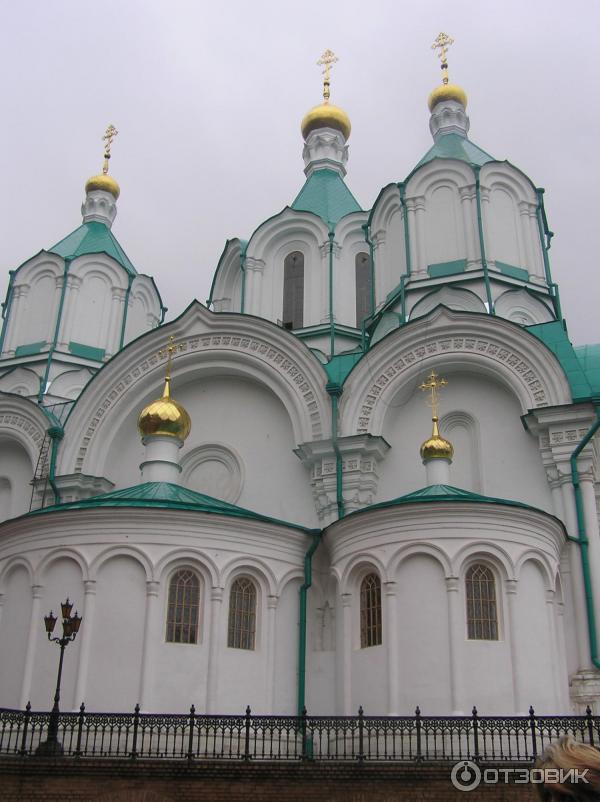 Святогорская Свято-Успенская Лавра (Украина, Святогорск) фото