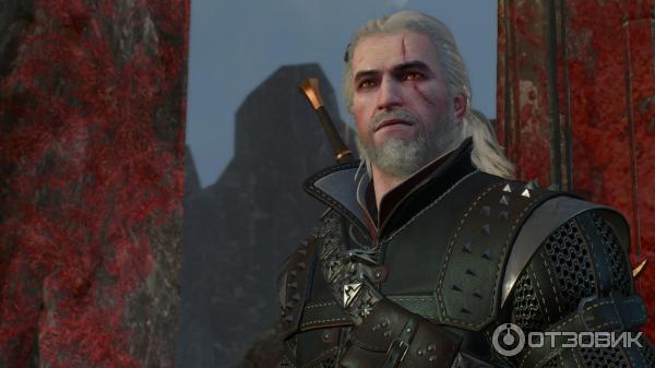 Игра The Witcher 3