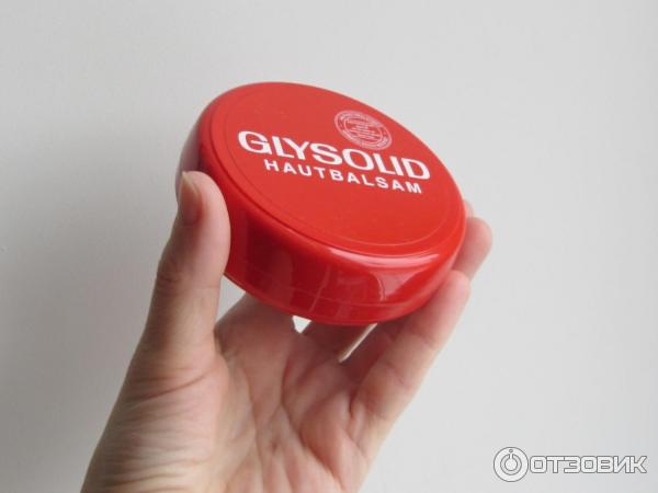 Бальзам для кожи Glysolid фото