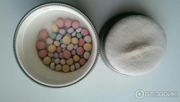 Пудра Guerlain Meteorites Light Revealing Pearls of Powder фото