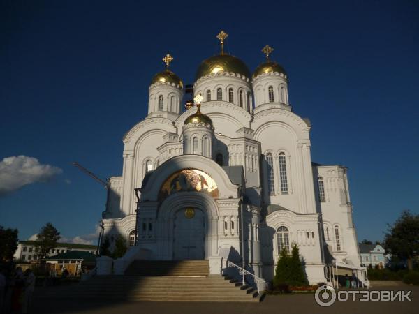 Село Дивеево (Россия, Нижегородская область) фото
