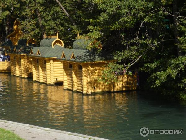 Источник Серафима Саровского