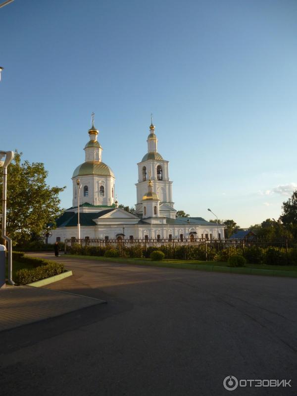 Село Дивеево (Россия, Нижегородская область) фото