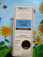 Масло для волос DNC БЭЙ фото