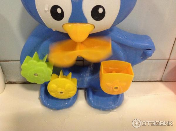 Игрушка для ванной Bath Toys Пингвин фото