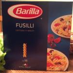 Макаронные изделия Barilla Fusilli n.98 фото