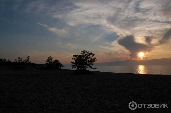 Отдых на о. Ольхон (Россия, Иркутская область) фото