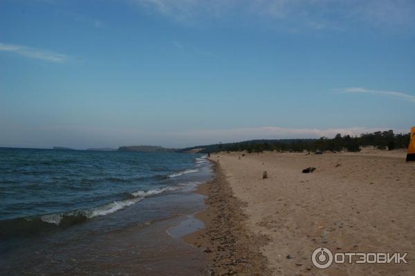 Отдых на о. Ольхон (Россия, Иркутская область) фото