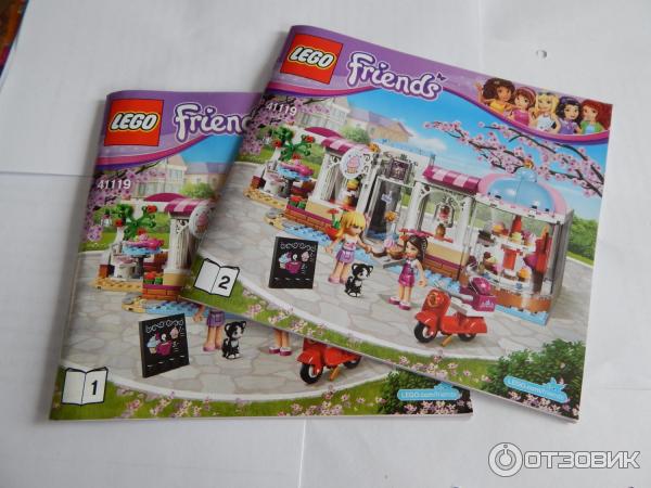 Конструктор Lego Friends