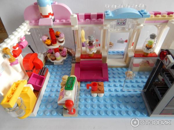 Конструктор Lego Friends