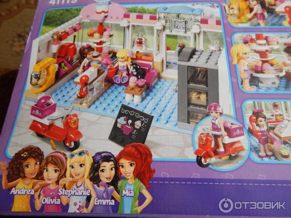 Конструктор Lego Friends