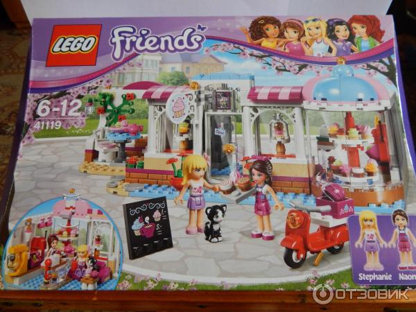 Конструктор Lego Friends