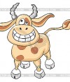 Funny Bull