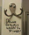 Funny Octopus