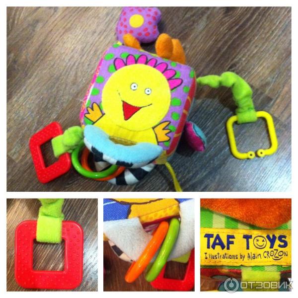 Кубик от TAF toys