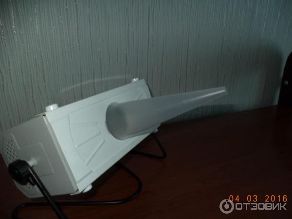 Ультрафиолетовый кварцевый облучатель Линия здоровья ОУФК-09-01 фото