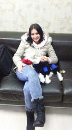 Голая Китайская хохлатая собака фото