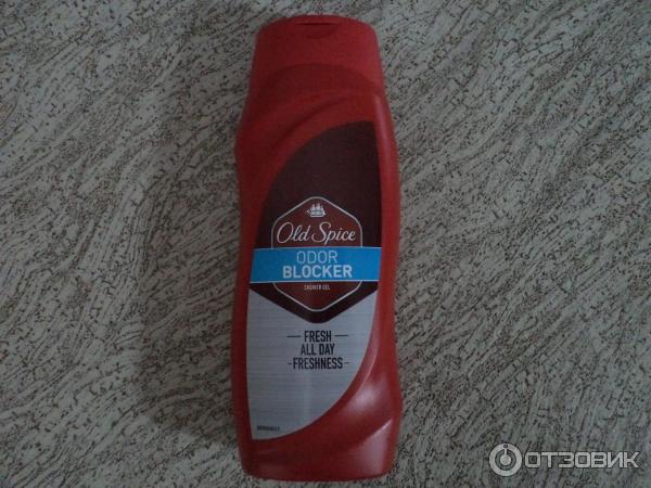 Гель для душа Old Spice фото