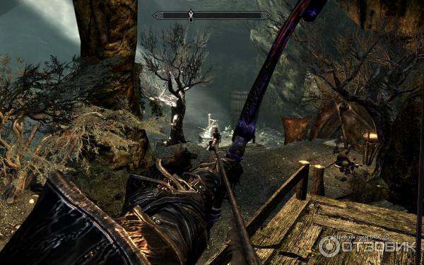 Игра для PC The Elder Scrolls V: Skyrim (2011)