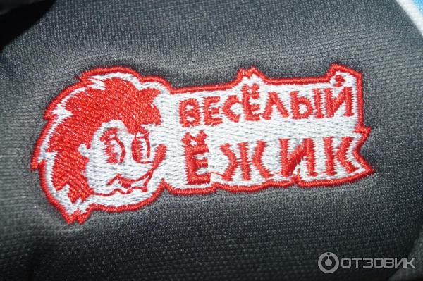 Детское автокресло-люлька Веселый Ежик фото