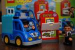 Конструктор Lego Duplo "Полицейский патруль" фото