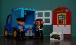 Конструктор Lego Duplo "Полицейский патруль" фото