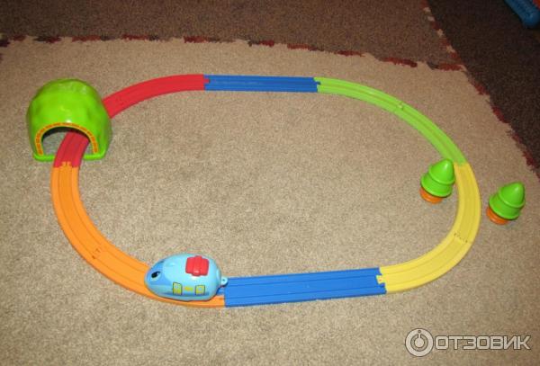 железная дорога tomy