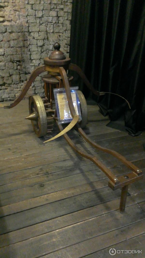 Музей Леонардо да Винчи (Россия, Сочи) фото