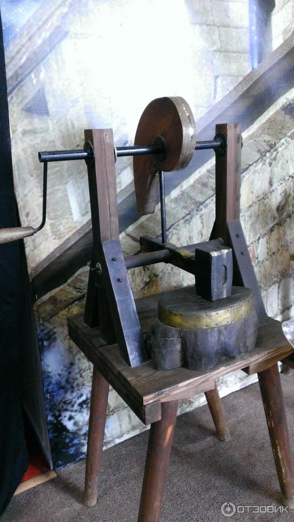 Музей Леонардо да Винчи (Россия, Сочи) фото