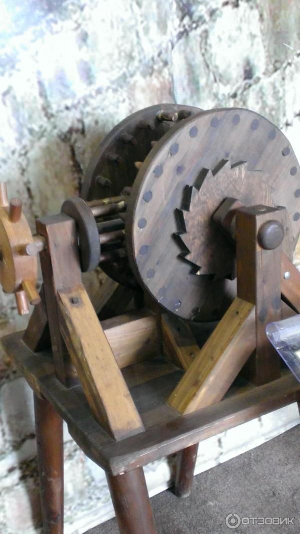 Музей Леонардо да Винчи (Россия, Сочи) фото