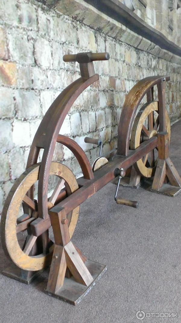 Музей Леонардо да Винчи (Россия, Сочи) фото