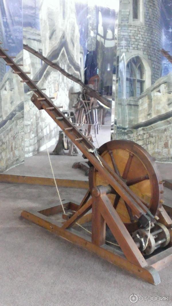 Музей Леонардо да Винчи (Россия, Сочи) фото