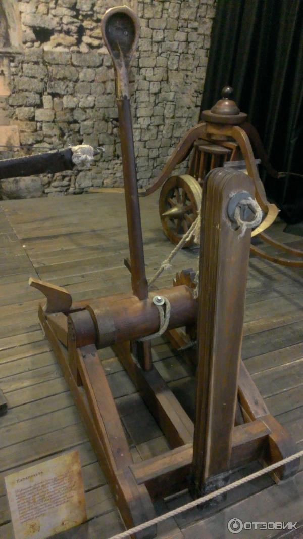 Музей Леонардо да Винчи (Россия, Сочи) фото